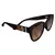 Óculos de Sol Burberry Feminino com Proteção UV e Estilo Chic