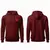 Blusa Moletom Hugo Boss com Capuz - Nexshope