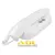 Monofone Interfone AGL S100 Slim para Porteiros Residenciais - comprar online