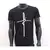 Camisa Masculina Fé Casual Estilo Conforto Abuzze