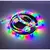 Fita Led Rolo 5m 2835 com Controle Remoto e Fonte - comprar online