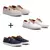 Kit 3 Sapatênis Polo Masculino Casual e Confortável - comprar online