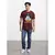 Imagem do Camisa Tio Patinhas Bitcoin Masculina Estilo Criptomoeda