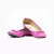 Sapatilha Feminina Moleca com Laço e Bico Redondo - comprar online