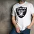 Camisa New Era Raiders