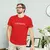 Camisa Lacoste Writing Algodão Conforto e Estilo Vibrante - loja online