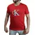 Camisa Masculina Calvin Klein CK Premium em Algodão Sustentável - loja online
