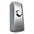 Botoeira Sobrepor Inox Contato Seco N.A. Tipo campainha - NetShopping