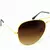 Óculos de Sol Aviador Abuzze com Lente Degradê e Estilo - comprar online