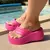 Chinelo Plataforma Feminino Doma Shoes Conforto e Estilo - loja online