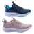 Imagem do Kit 2 Pares Tênis Podlinda Feminino Confortáveis e Modernos