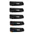 Kit 5x Toner Vazio Ce285a 285a 285 P1102 P1102w M1132 M1212 (Usado) - comprar online