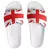 Chinelo Slide Bandeira Inglaterra