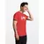 Camiseta Peace Love Bitcoin Sustentável para Homens D3 Streetwear - Nexshope