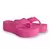 Chinelo Plataforma Feminino Doma Shoes Conforto e Estilo - NetShopping