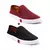 Kit 2 Tênis Iate Masculino Conforto e Estilo Moderno Abuzze - comprar online