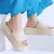 Chinelo Feminino Slide Nuvem Liso Plataforma Conforto e Estilo na internet
