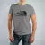 Camisa Masculina The North Face Preto com Estampa Exploradora - comprar online