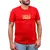 Camiseta Masculina Emporio Armani EA7 Golden Premium na internet