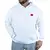 Blusa Moletom Hugo Boss Mini Com Capuz