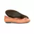 Sapatilha Feminina Moleca Napa Nature Metalsse Neo na internet