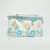 Bolsa Nécessaire Transparente Florido - NetShopping