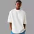 Camiseta Masculina Oversized Básica 100% Algodão Premium Alta Qualidade