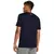 Camisa Masculina Under Armour II Preto e Branco Confortável - comprar online