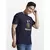 Camisa Bitcoin On The Moon Estilo Masculino Premium