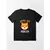Camisa Shiba Inu Criptomoeda Estilo Ousado e Elegante Masculina na internet