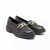 Mocassim Tratorado Feminino Moleca para Estilo e Conforto