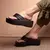 Chinelo Plataforma Feminino Doma Shoes Conforto e Estilo na internet
