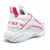 Tênis Feminino Buffalo CLD Style Branco com Plataforma Chic - loja online