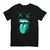 Camisa Masculina Boca D3 Streetwear Preto e Branco Premium - comprar online