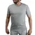 Camiseta Masculina Básica Lisa Algodão Premium Abuzze - comprar online