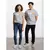 Camisa Peace Love Bitcoin Estilo e Conforto Masculino