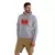 Blusa Moletom Hugo Boss Red com Capuz - NetShopping