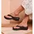 Sandália Plataforma Ortopédica Feminina Conforto e Estilo - NetShopping