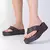 Chinelo Plataforma Feminino Doma Shoes Conforto e Estilo - loja online