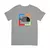 Camisa Masculina The North Face Colors Estilo Urbano Casual