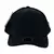 Bone Prada Aveludado Preto Elegante e Sophisticado - comprar online