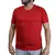 Kit 2 Camisas Masculinas Lisa Algodão Premium Abuzze - NetShopping