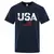 Camisa U.S.A Bandeira na internet