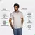 Camiseta Masculina Básica Lisa Algodão Premium Abuzze na internet