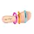 Sandália Rasteira Multicolor - loja online