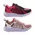 Imagem do Kit 2 Tênis Feminino Esportivo Max Conforto e Estilo