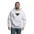Blusa Moletom Emporio Armani EA7 Com Capuz Premium - NetShopping