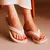Chinelo Feminino Casual Melzinha em Estilo e Conforto DomaShoes - NetShopping