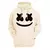Blusa Moletom DJ Marshmallow