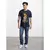 Camisa Warrior Bitcoin em Algodão Sustentável Masculina - comprar online